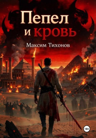Максим Тихонов. Пепел и кровь