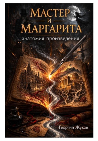 Георгий Александрович Жуков. Мастер и Маргарита. Топология реальности