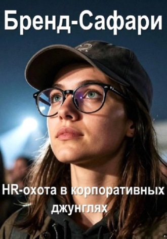 Ольга Морозова. Бренд-Сафари. HR-охота в корпоративных джунглях