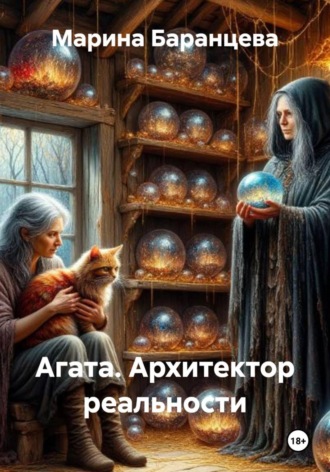 Марина Баранцева. Агата. Архитектор реальности