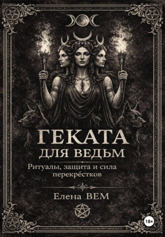 Елена Вем. ГЕКАТА для ведьм. Ритуалы, защита и сила перекрёстков