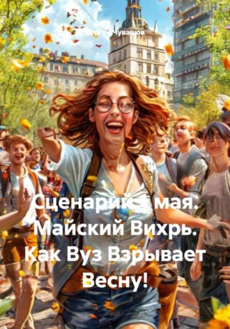 Сергей Чувашов. Сценарий 