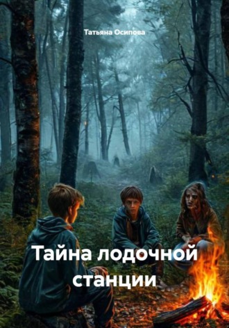Татьяна Осипова. Тайна лодочной станции