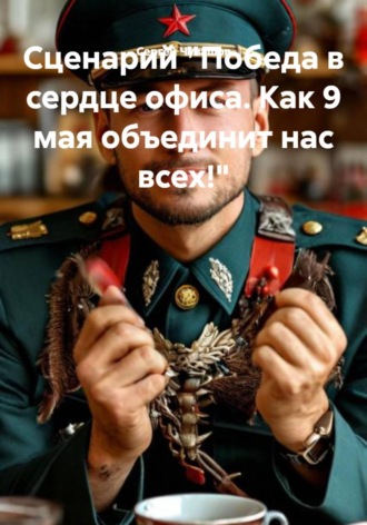 Сергей Чувашов. Сценарий 