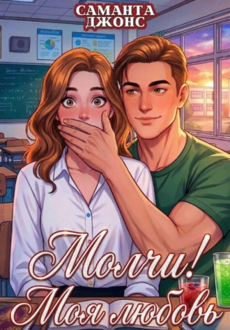 Молчи! Моя любовь. 
