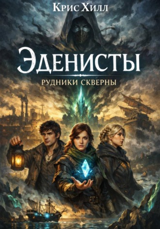 Крис Хилл. Эденисты. Рудники скверны