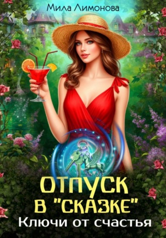 Мила Лимонова. Отпуск в 