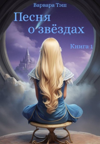 Варвара Тэш. Песня о звёздах. Книга 1