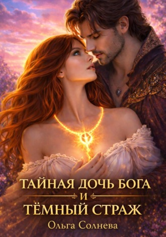 Ольга Солнева. Тайная дочь бога и тёмный страж