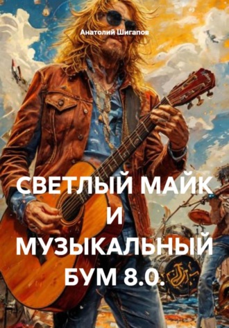 Анатолий Шигапов. СВЕТЛЫЙ МАЙК И МУЗЫКАЛЬНЫЙ БУМ 8.0.