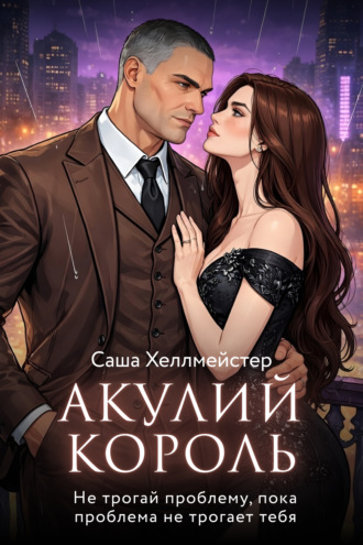 Саша Хеллмейстер. Акулий король. Серия 5. Не трогай проблему, пока проблема не трогает тебя