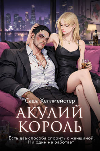 Акулий король. Серия 6. Есть два способа спорить с женщиной. Ни один не работает. 