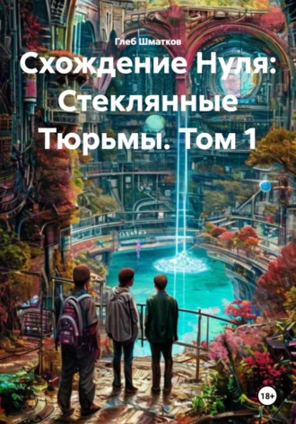 Глеб Шматков. Схождение Нуля: Стеклянные Тюрьмы. Том 1