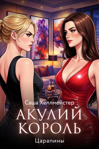 Акулий король. Серия 7. Царапины. 