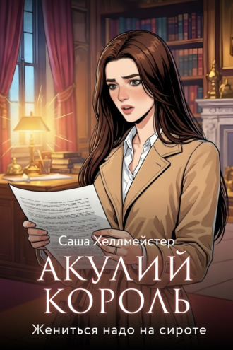 Акулий король. Серия 11. Жениться надо на сироте. 