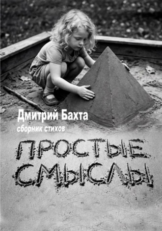 Дмитрий Васильевич Бахта. Простые смыслы. Сборник стихов