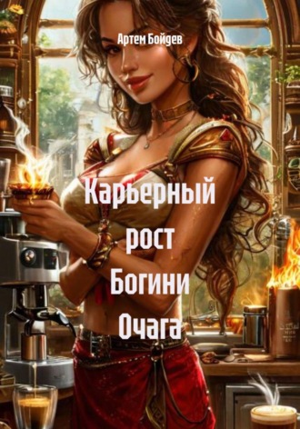 Карьерный рост Богини Очага. 