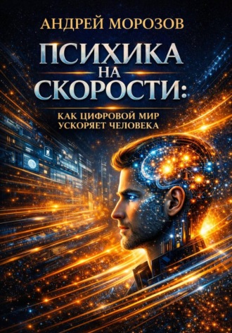 Психика на скорости: как цифровой мир ускоряет человека. 