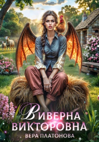 Вера Платонова. Виверна Викторовна