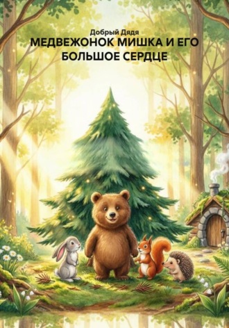 Добрый Дядя. МЕДВЕЖОНОК МИШКА И ЕГО БОЛЬШОЕ СЕРДЦЕ
