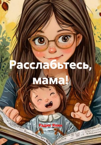 Радик Яхин. Расслабьтесь, мама!