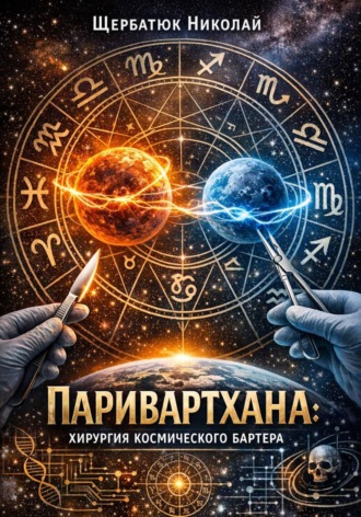 Николай Щербатюк. Паривартхана: Хирургия космического бартера