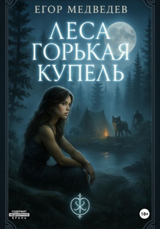 Егор Медведев. Леса горькая купель