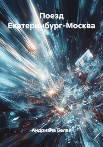 Андриана Белая. Поезд Екатеринбург-Москва