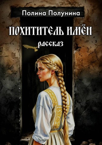 Полина Полунина. Похититель имён