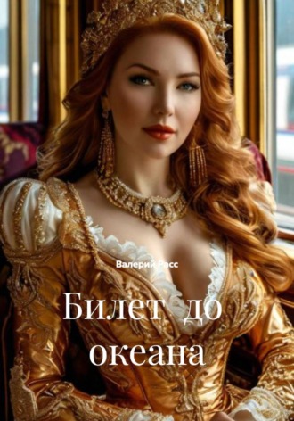 Валерий Расс. Билет  до  океана