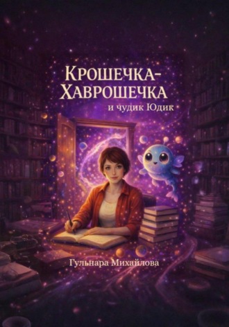 Гульнара Михайлова. Крошечка-Хаврошечка и чудик Юдик