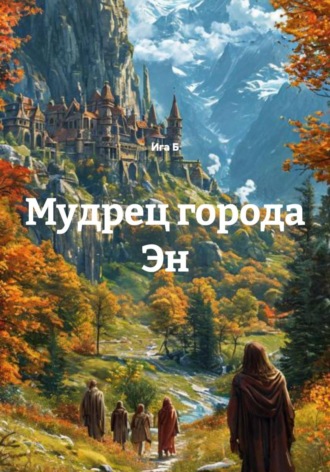 Ига Б. Мудрец города Эн