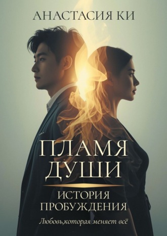 Пламя Души. История Пробуждения. Любовь, которая меняет всё. Анастасия Ки