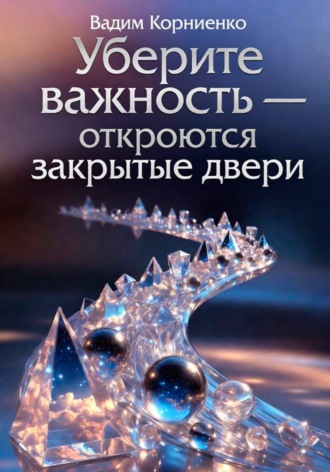 Уберите важность - откроются закрытые двери. 
