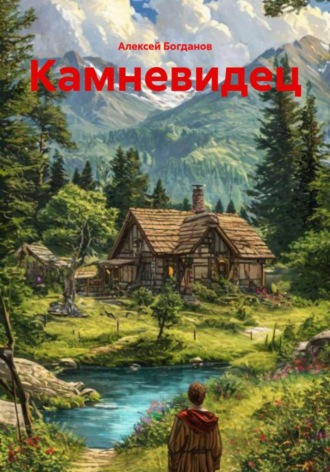 Алексей Богданов. Камневидец