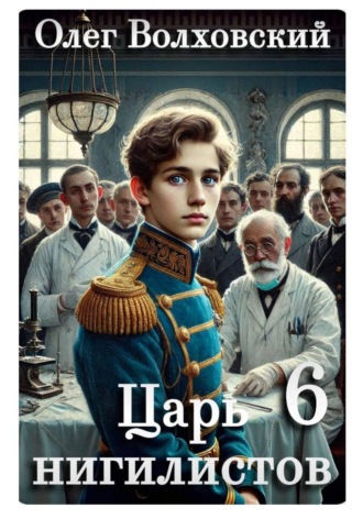 Олег Волховский. Царь нигилистов - 6