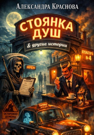 Александра Краснова. 