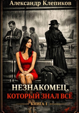 Александр Клепиков. Незнакомец, который знал всё. Книга 1