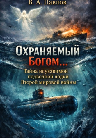 В.А. Павлов. Охраняемый Богом. Тайна неуязвимой подводной лодки Второй мировой войны