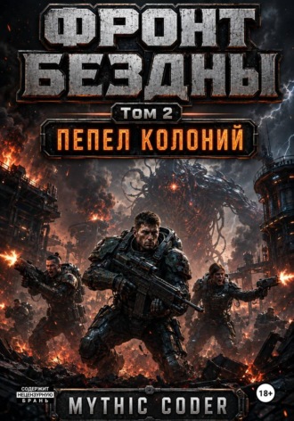 Mythic Coder. Фронт бездны. Том 2 Пепел колоний