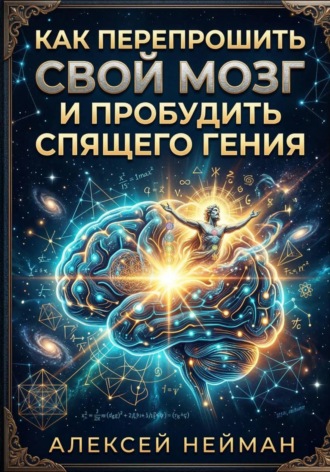 Алексей Нейман. Kак перепрошить свой мозг и пробудить спящего Гения