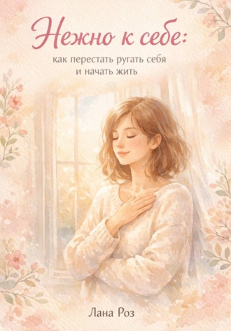 Нежно к себе: как перестать ругать себя и начать жить. 