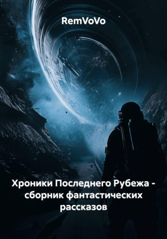 RemVoVo. Хроники Последнего Рубежа - сборник фантастических рассказов