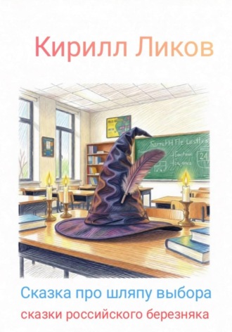 Кирилл Ликов. Сказка про шляпу выбора