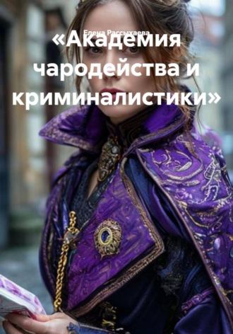 Елена Игоревна Рассыхаева. «Академия чародейства и криминалистики»