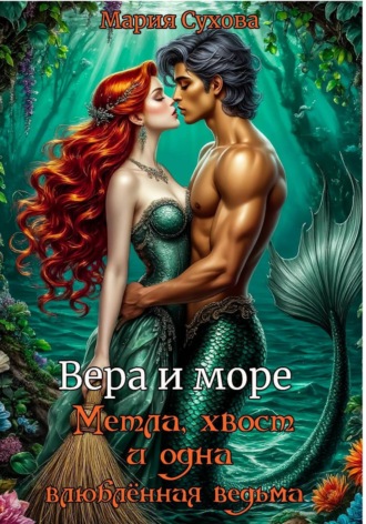 Метла, хвост и одна влюбленная ведьма. 