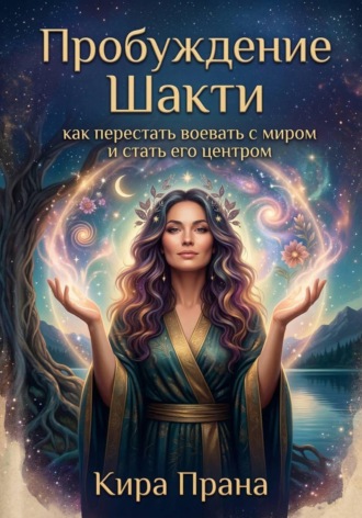Кира Прана. Пробуждение Шакти: как перестать воевать с миром и стать его центром
