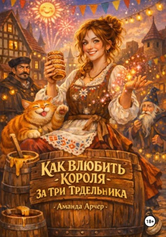 Как влюбить короля за три трдельника. 