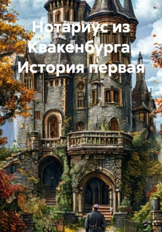 Вадим Россик. Нотариус из Квакенбурга. История первая