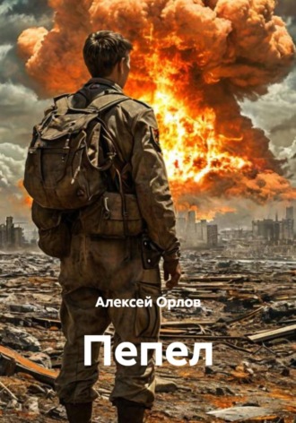 Алексей Орлов. Пепел